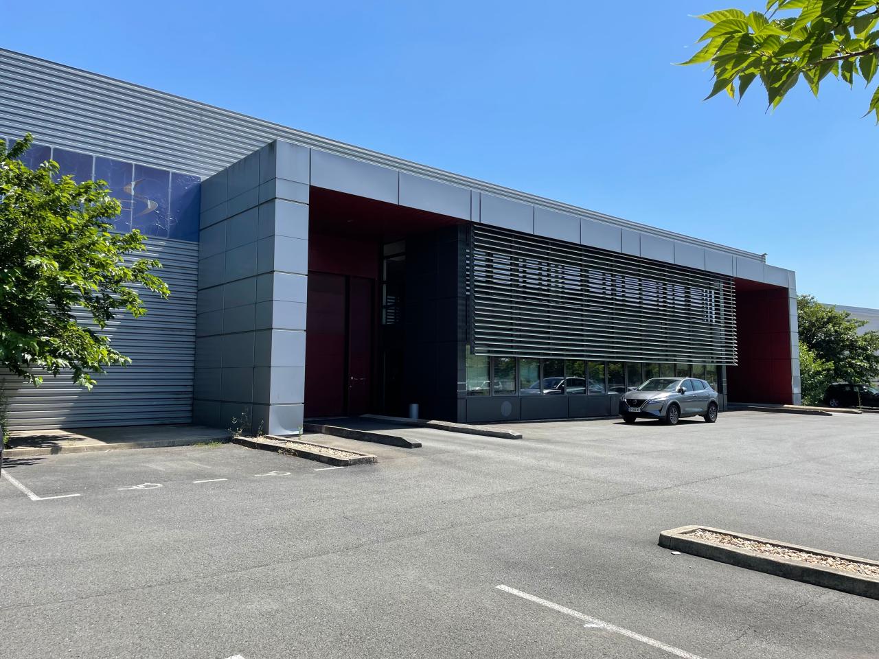 Local d'activité Carbon-Blanc 4808m² Vente local d'activité Carbon-Blanc Gironde OVACT2425663 8